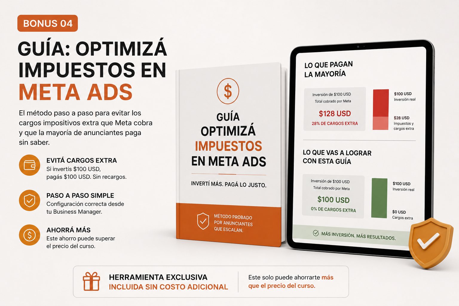 Guía Impuestos Meta Ads
